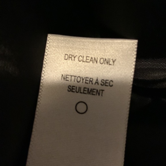 Ricki’s Black Brocade Jacket - Picture 9 of 10